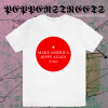 Make America Hippy Again T-shirt TPKJ1