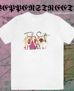 Taylor Swift T shirt TPKJ1