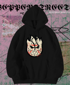 Spitfire jason mask Hoodie TPKJ1