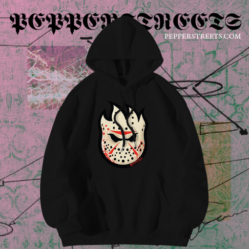 Spitfire jason mask Hoodie TPKJ1