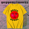 Beach Goons hoodratscumbags Gold Tee RE23 TPKJ1