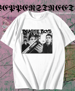 Beastie Boys Graphic T-Shirt TPKJ1