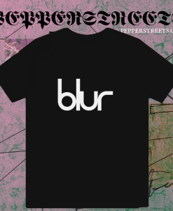 Blur T-shirt TPKJ1