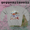 Disney World Compass Map Discover The Magic Sweatshirt TPKJ1