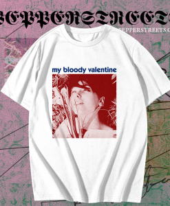 My Bloody Valentine Ringer Tshirt TPKJ1