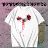 My Chemical Romance Rose Blood T-Shirt TPKJ1
