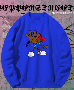 Numbuh Five KND sweatshirt SN TPKJ1