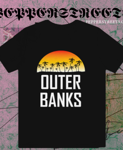 Outer Banks T-shirt TPKJ1