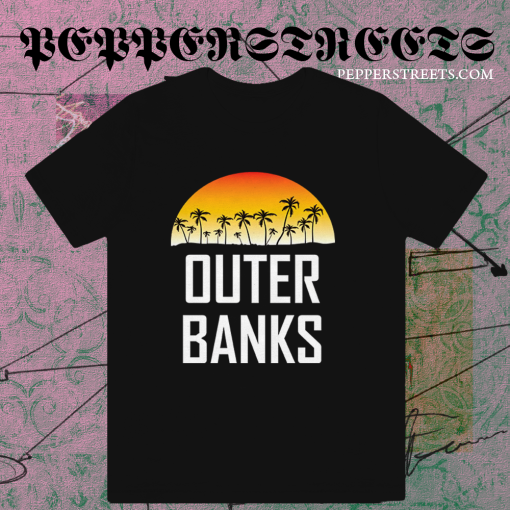 Outer Banks T-shirt TPKJ1