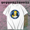 The Simpsons Homer I Hope I Didn't Brain My Damage T-Shirt TPKJ1