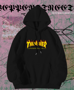 Thrasher Magazine Hoodie TPKJ1