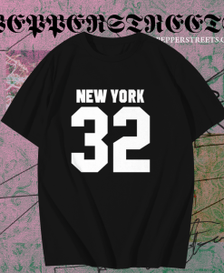 New york 32 T shirt TPKJ1