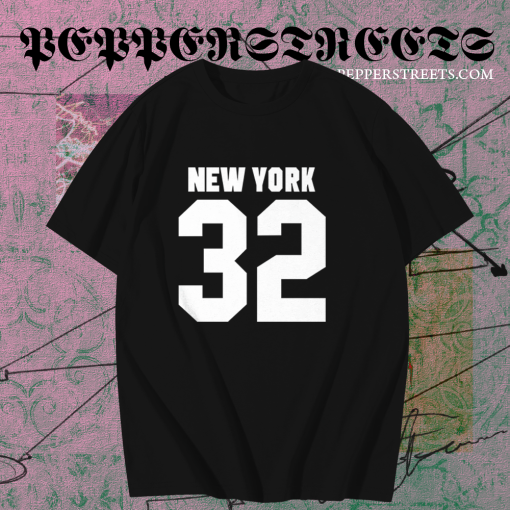 New york 32 T shirt TPKJ1