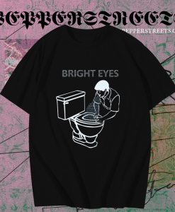 Bright Eyes T shirt TPKJ1