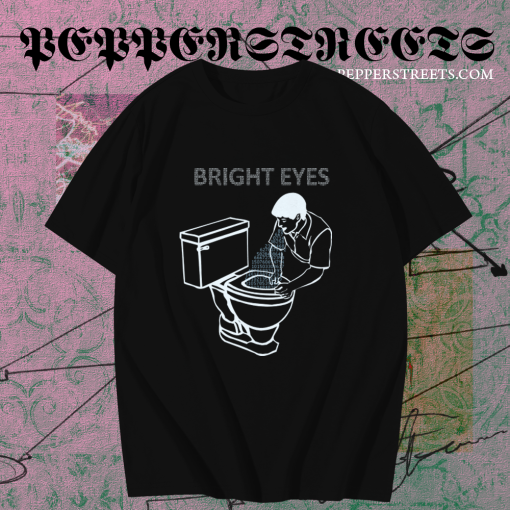 Bright Eyes T shirt TPKJ1