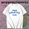 Paris Colette Club T-Shirt TPKJ1