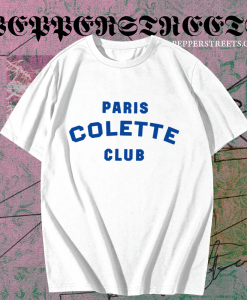 Paris Colette Club T-Shirt TPKJ1