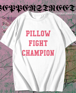 Pillow Fight Champion Vneck Shirts TPKJ1