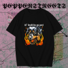 Rottweiler Til' Death Do Us Part T shirt TPKJ1