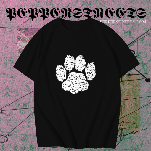 Tiger Paw T-Shirt TPKJ1