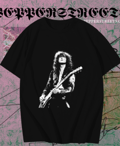 Jimmy page t-shirt TPKJ1