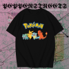 Pokemon tshirt TPKJ1