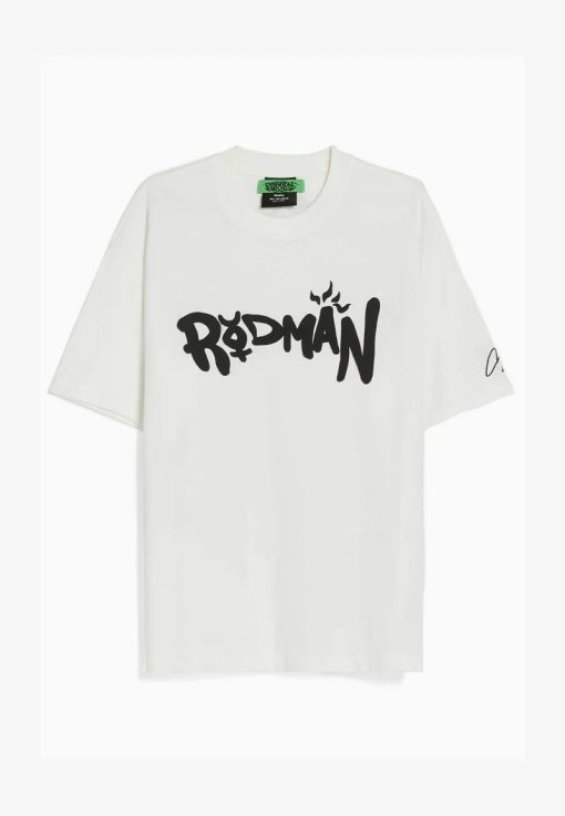 DENNIS RODMAN T SHIRT