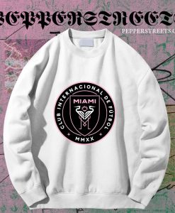 Inter Miami CF Sweatshirt TPKJ3