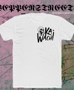 Kai Skull Team Wachi T-Shirt TPKJ3