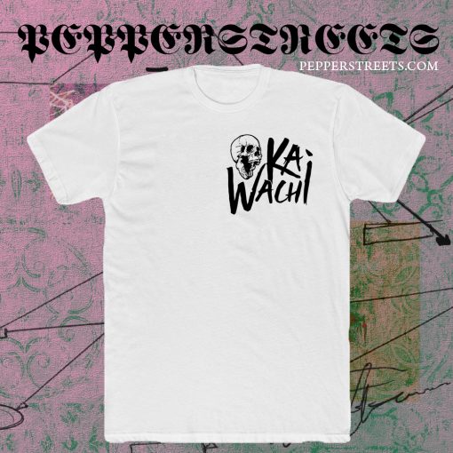 Kai Skull Team Wachi T-Shirt TPKJ3