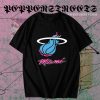 MIAMI HEAT LOGO NBA T-Shirt TPKJ3