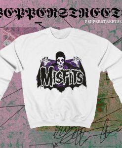 Misfits Batfiend Sweatshirt TPKJ3