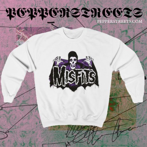 Misfits Batfiend Sweatshirt TPKJ3