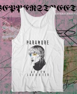 PARAMORE AFTER LAUNGHTER Tanktop TPKJ3