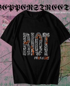 Paramore Riot T-Shirt TPKJ3