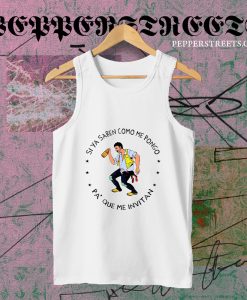 Regalos en Espanol Tanktop TPKJ3