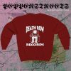 Ripple Junction Death Row Records Sweatshirt TPKJ3