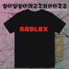 Roblox Font T-Shirt TPKJ3