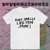 Smells Like Teen Spirit T-Shirt TPKJ3