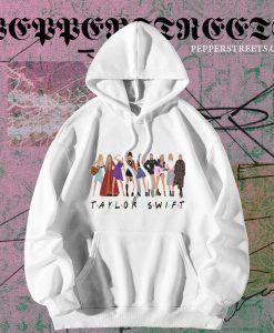 Taylor Swift Eras Hoodie TPKJ3