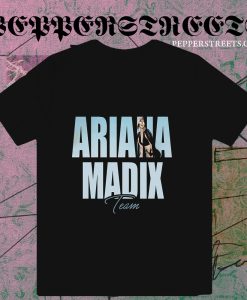 Team Ariana Madix T-Shirt TPKJ3