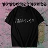 paramore logo T-Shirt TPKJ3