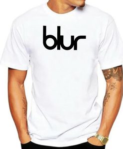 Blur T shirt