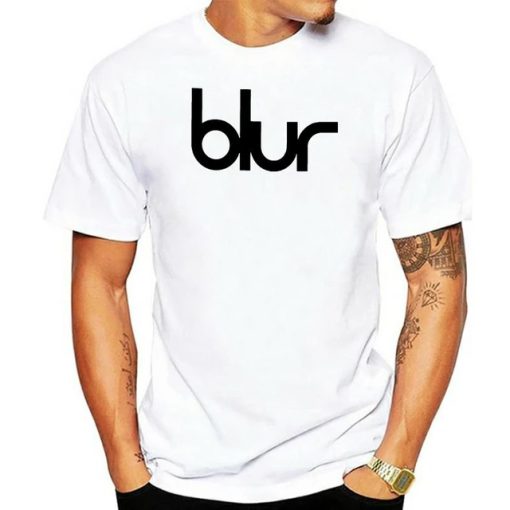 Blur T shirt