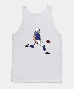 Pat McAfee Colts Tank Top