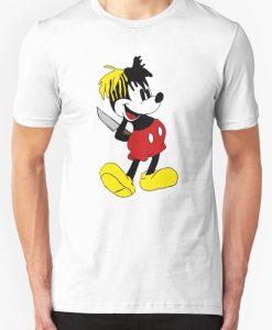 XXXTENTACION Mickey Killer T Shirt