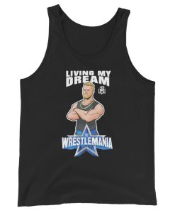 Pat McAfee Living My Dream Tank Top