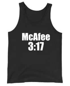 Pat Mcafee 317 Tank Top