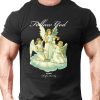 Angels And Follow God T Shirt