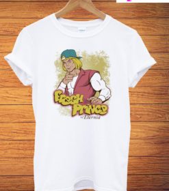 Fresh Prince Of Eternia T-Shirt